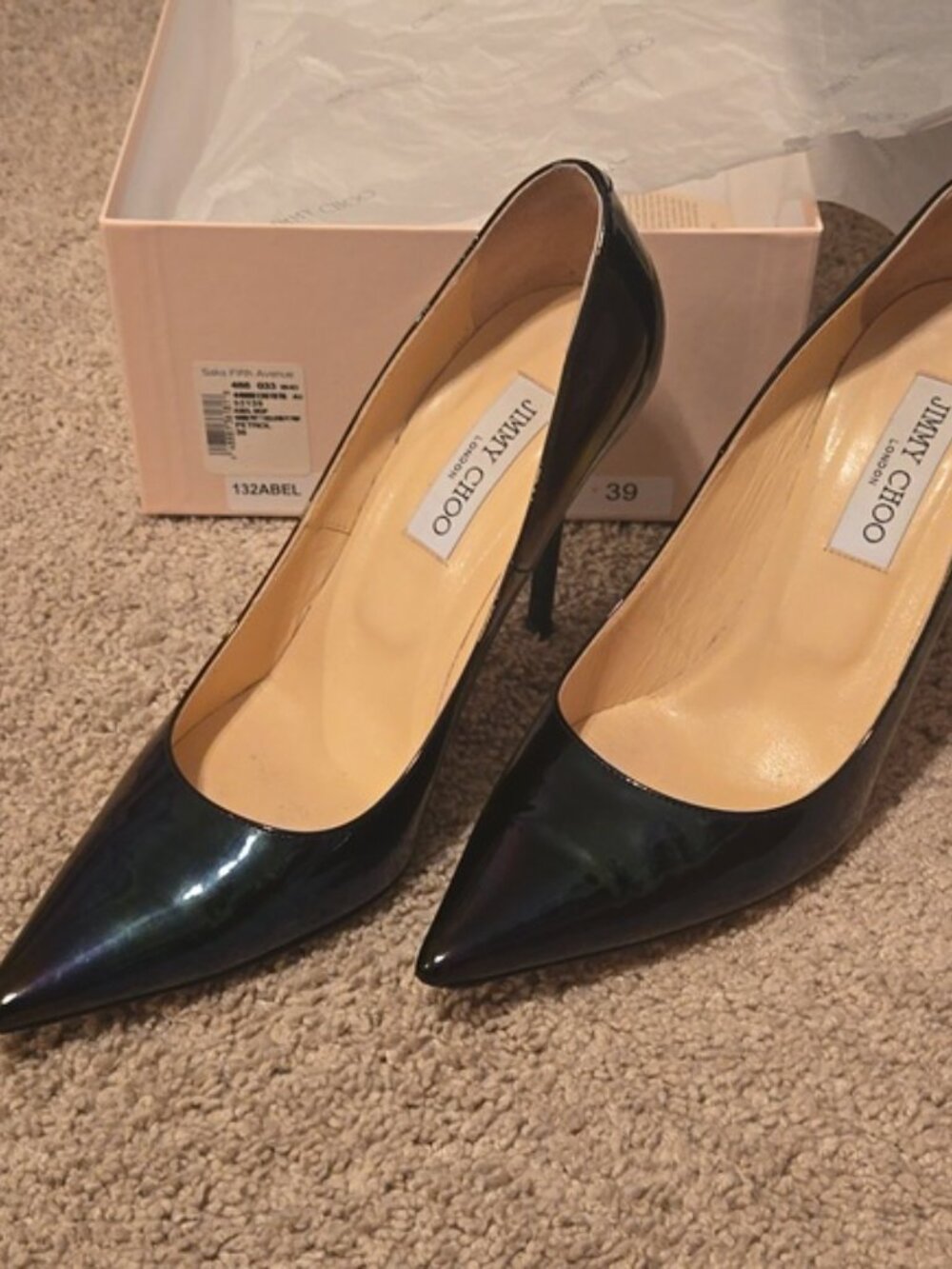 Jimmy Choo Abel